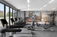 Hyatt Centric Beale Street Memphis - Gym