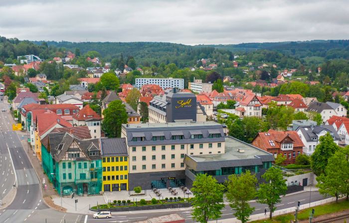 HVD Grand Hotel Suhl Business & Leisure