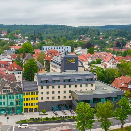 HVD Grand Hotel Suhl Business & Leisure
