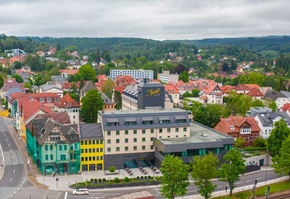 HVD Grand Hotel Suhl Business & Leisure - Housity