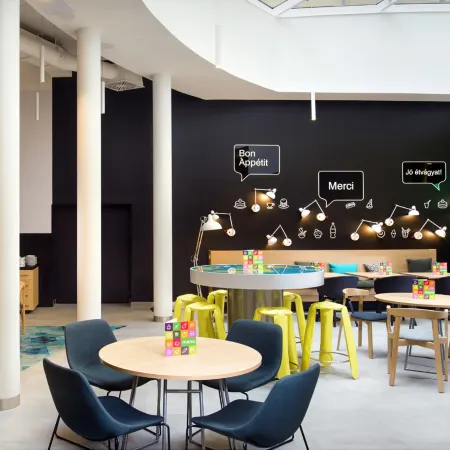 Ibis Styles Budapest Center