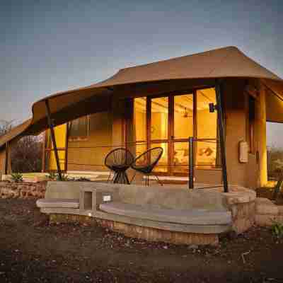 Surana Buffalo Springs Hotel Exterior