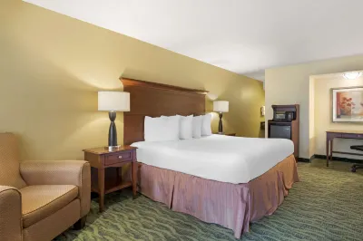 Best Western McAllen Medical Center Hotels near McAllen Miller International Airport