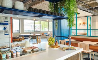 Ibis Budget Lunel Porte de Camargue