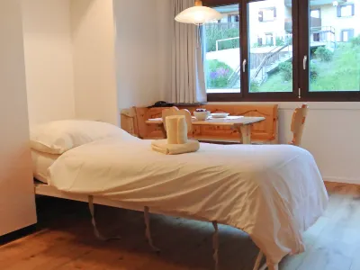 Residenza Chesa Margun 34-1 Hotels in der Nähe von Restaurant Pizzeria Arlas