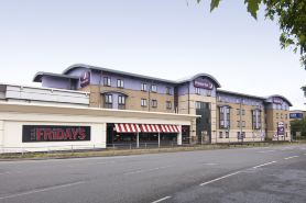 Premier Inn Leeds City Centre (Wellington Street)