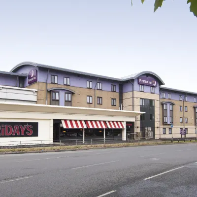 Premier Inn Leeds City Centre (Wellington Street) Отели рядом с достопримечательностью «Улица Бриггейт»