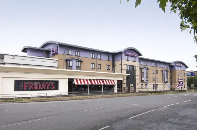 Premier Inn Leeds City Centre (Wellington Street) Hotels in Leeds