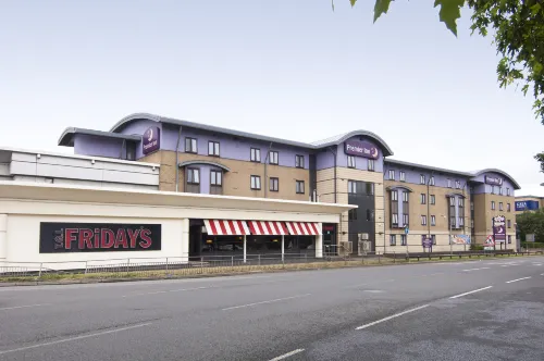Premier Inn Leeds City Centre (Wellington Street)