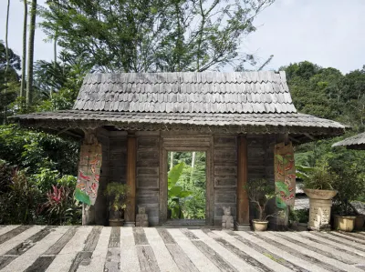 Fig Tree Hill Resort Hotels in Balik Pulau