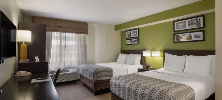 Eod SureStay Hotel by Best Western Mesa Superstition Springs Các khách sạn ở Mesa