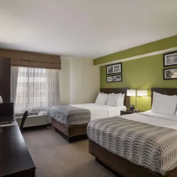Eod SureStay Hotel by Best Western Mesa Superstition Springs Hotels near Holy Cross Catholic Parish