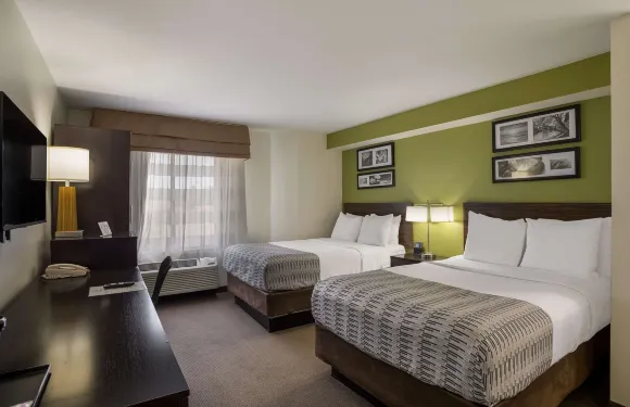 Eod貝斯特韋斯特SureStay Plus梅薩迷信泉酒店