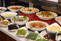 Ramada by Wyndham Erbil Gulan Street - Desayuno