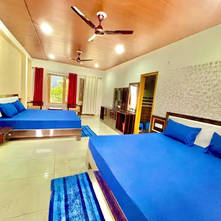 JJ's Village - Eco Resort