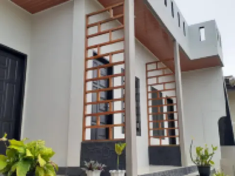 Skuta Berastagi Hotel di Dolat Rakyat