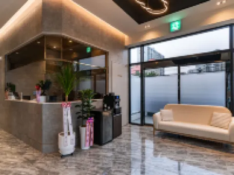 Brown Dot Hotel Yangsan Seochang Hotels in Yangsan-si