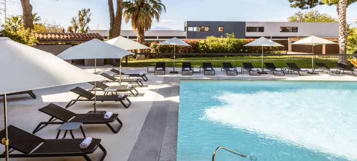 Holiday Inn PERPIGNAN by IHG Отели в г. Перпиньян