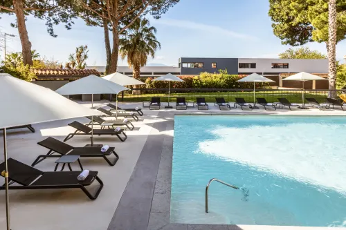 Holiday Inn Perpignan Hotel di Cabestany