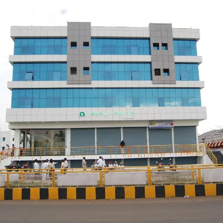 Hotel Parth Executive