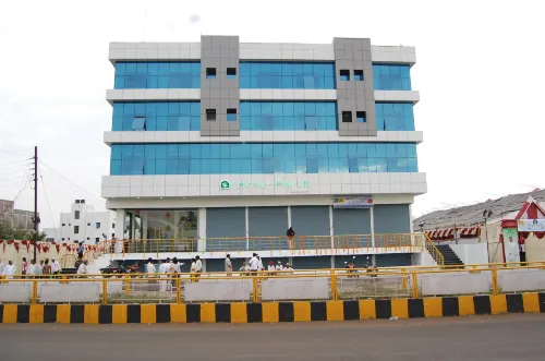 Hotel Parth Executive Hotels in Latur
