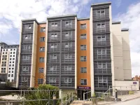 Premier Inn Nottingham Arena (London Road) Hotels near Nottingham