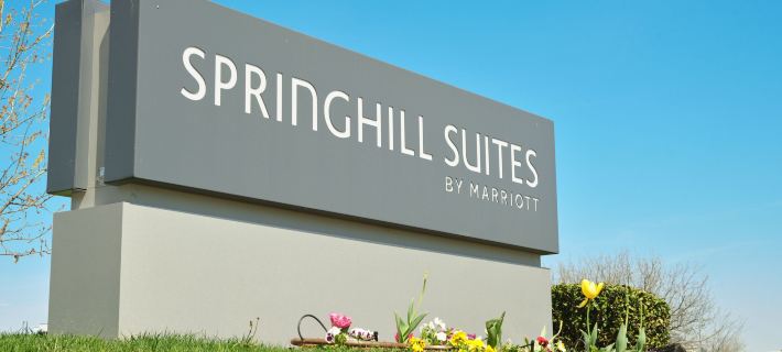 SpringHill Suites Dallas Lewisville Ξενοδοχεία στην πόλη Denton County