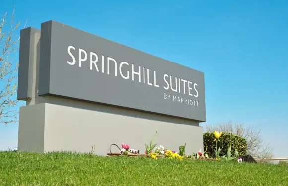 達拉斯路易斯維爾萬豪SpringHill Suites 酒店