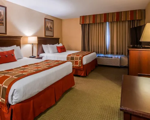 Best Western Plus Ticonderoga Inn  Suites Hoteles en Ticonderoga
