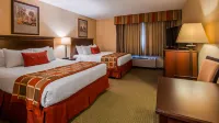 Best Western Plus Ticonderoga Inn  Suites