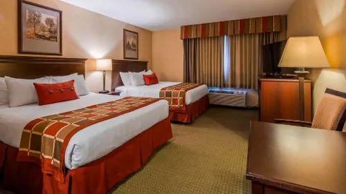 Best Western Plus Ticonderoga Inn  Suites Hotels in Hague