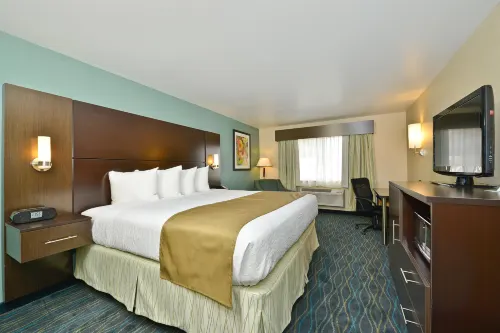 Baymont by Wyndham Marion, Oh Hotels in Marion