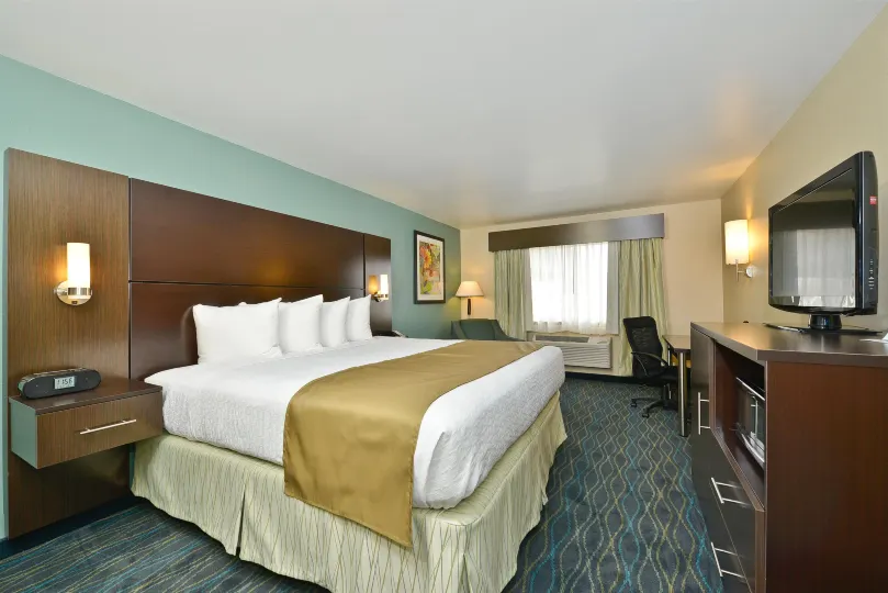 Baymont by Wyndham Marion, Oh