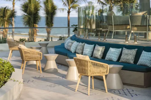 Khách sạn Dhawa Hồ Tràm Khu vực công cộng Photos