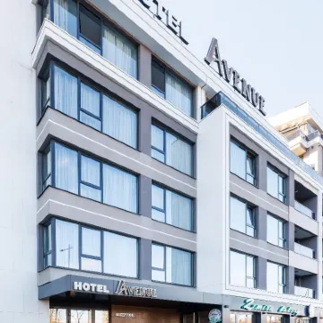 Avenue Hotel Sofia Hotels near Sofia Public Mineral Baths