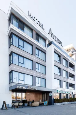 Avenue Hotel Sofia Hotels in Studentski Grad