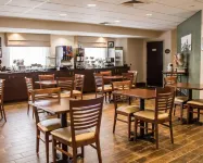 Sleep Inn Johnstown - parking