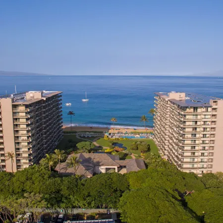 Aston at the Whaler on Kaanapali Beach