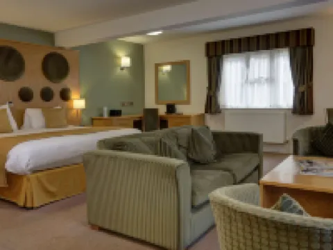 Best Western Plus Ullesthorpe Court Hotel  Golf Club Hotels in Lutterworth