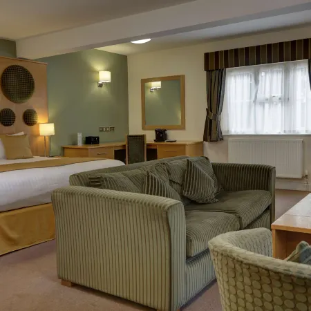 Best Western Plus Ullesthorpe Court Hotel  Golf Club Lutterworth otelleri
