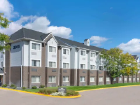 Microtel Inn & Suites by Wyndham Eagan/St Paul Hotéis em Eagan