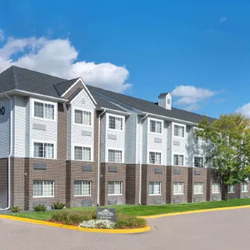 Microtel Inn & Suites by Wyndham Eagan/St Paul