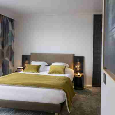 Best Western Premier Masqhotel Rooms