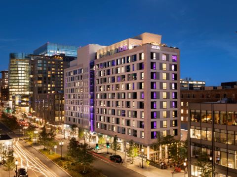 Yotel Boston