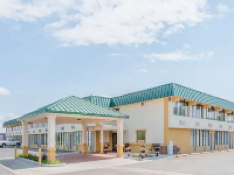 Howard Johnson by Wyndham Gillette Hoteles en Gillette