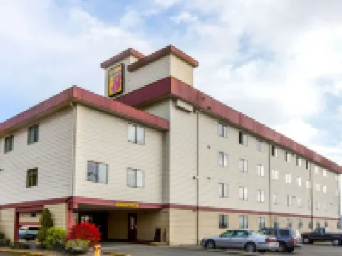 Super 8 by Wyndham Ketchikan Hotels in Ketchikan