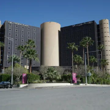 Crowne Plaza RIYADH PALACE by IHG