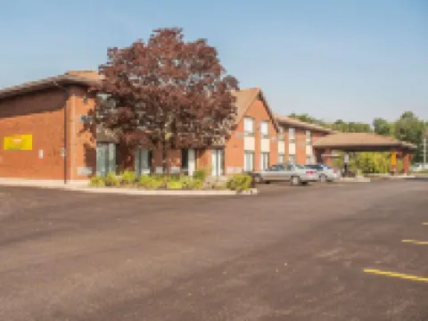 Comfort Inn Hotels in Orillia