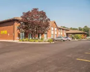 Comfort Inn Các khách sạn ở Orillia