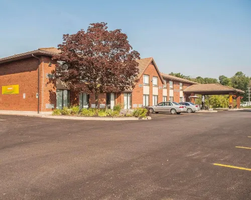 Comfort Inn Hotels in Orillia